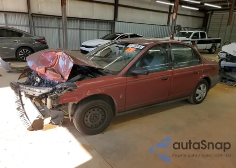 1999 Saturn Sl из США, поврежденный, VIN 1G8ZF5281XZ273180